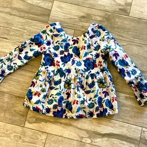 Size 12 NWOT long sleeve